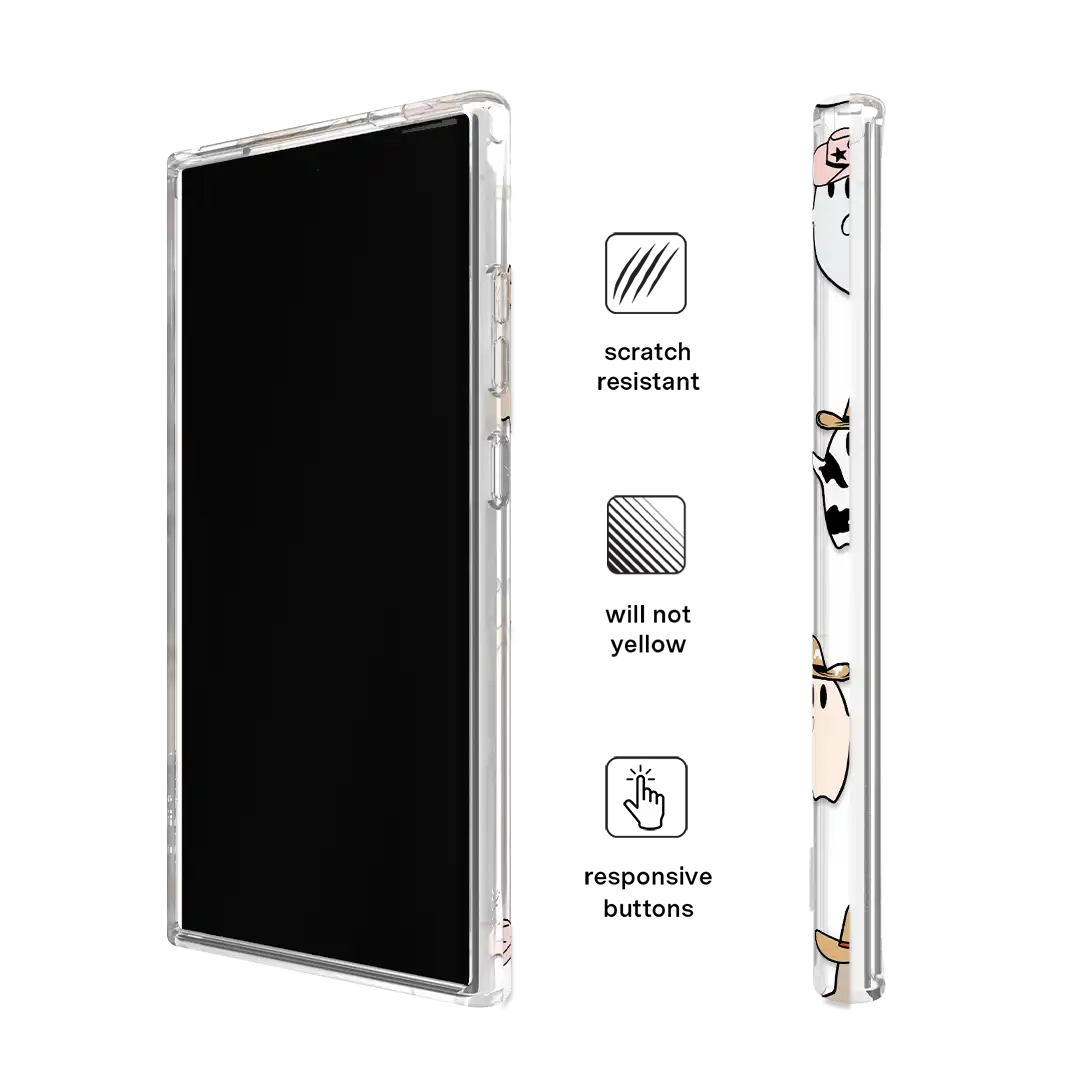 Ghosted Cowboys Samsung Case
