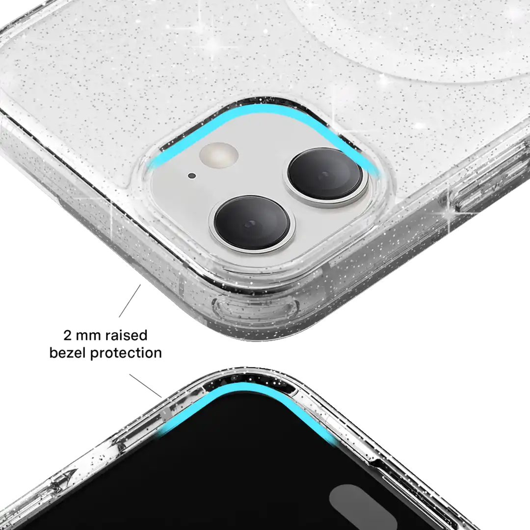 Stardust Glitter iPhone Case