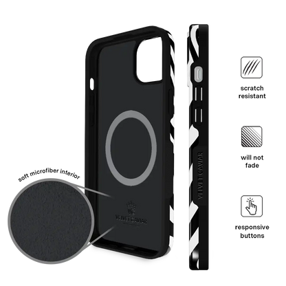 Beetlejuice It's Showtime iPhone Case