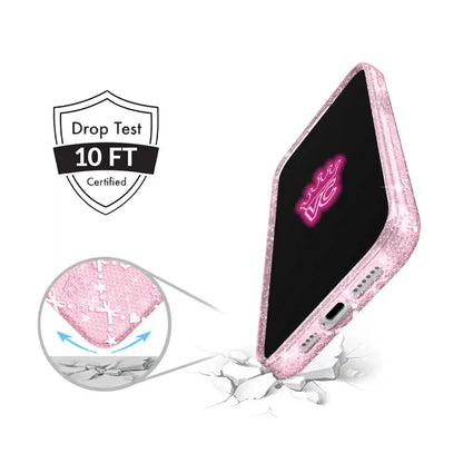 Sugar Baby Glitter iPhone Case