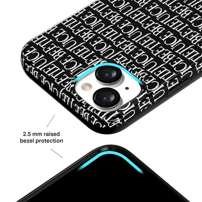 Beetlejuice Beetlejuice Beetlejuice iPhone Case