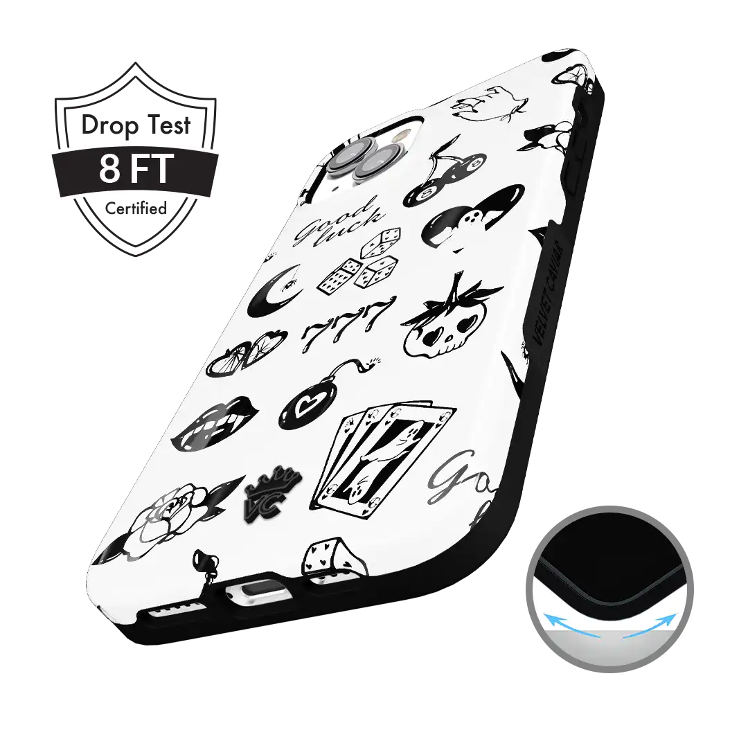 Good Luck iPhone Case