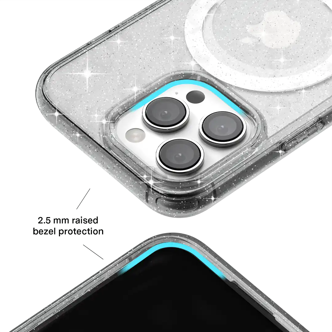 Stardust Glitter iPhone Case