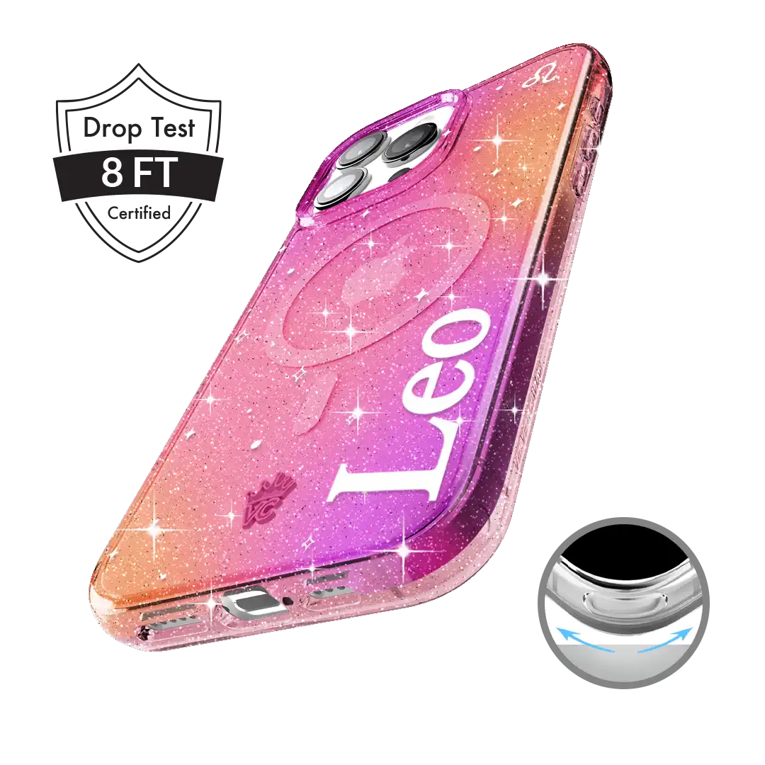 Sanctuary Leo iPhone Case