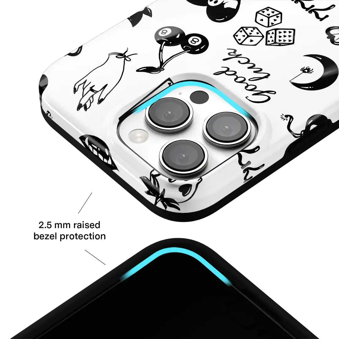 Good Luck iPhone Case