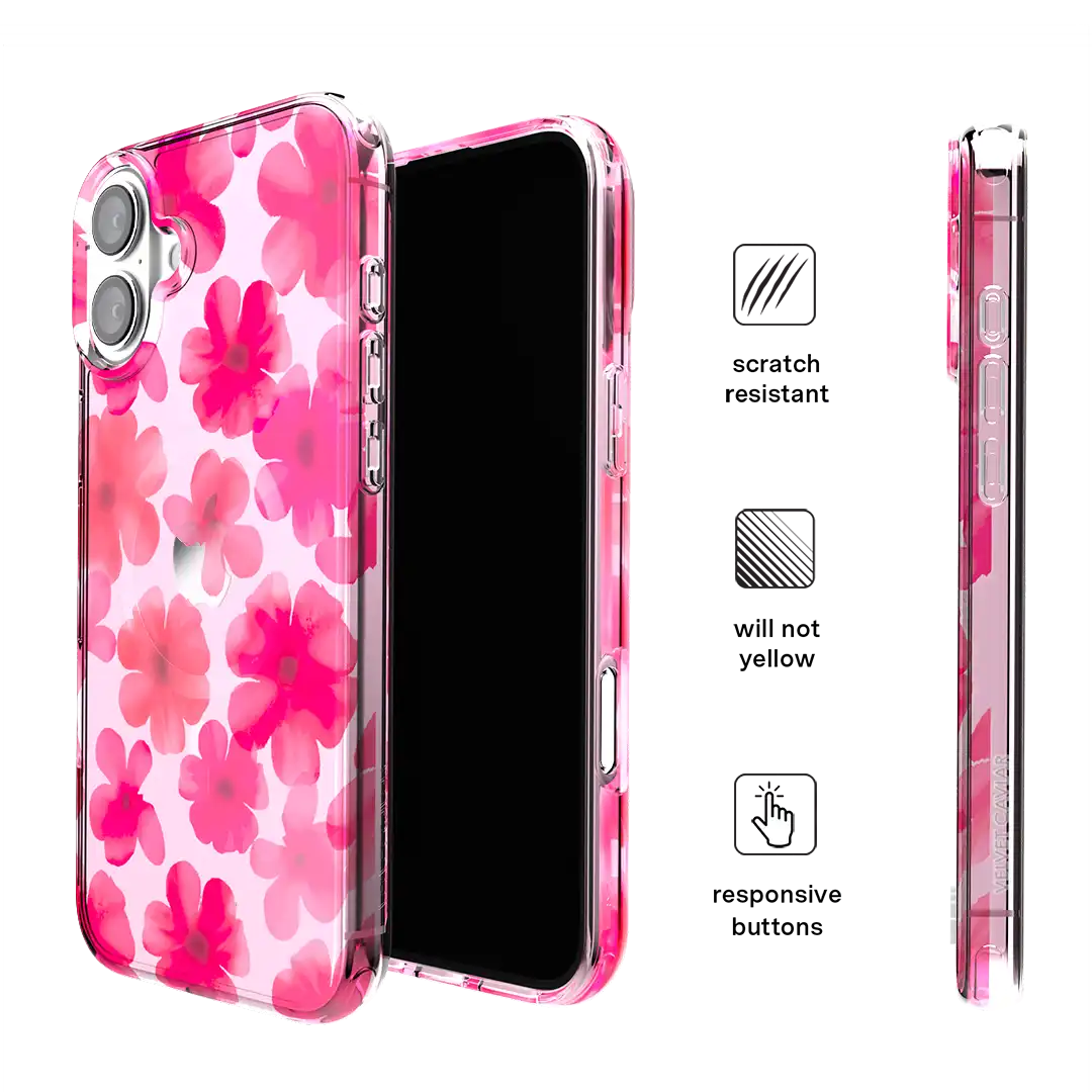 Cherry Blossom iPhone Case