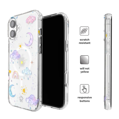 Sweet Dreams Frosted iPhone Case