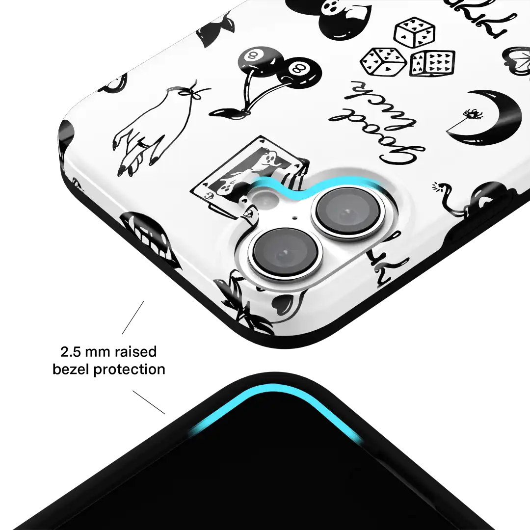 Good Luck iPhone Case
