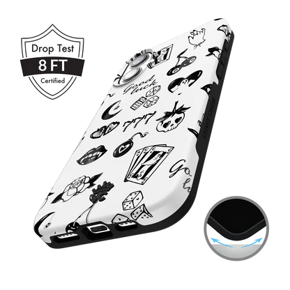 Good Luck iPhone Case