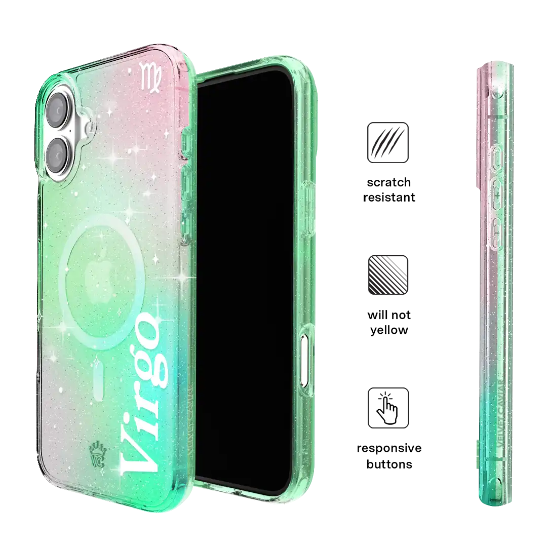 Sanctuary Virgo iPhone Case