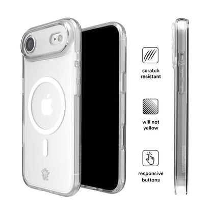 Clear MagSafe iPhone Case