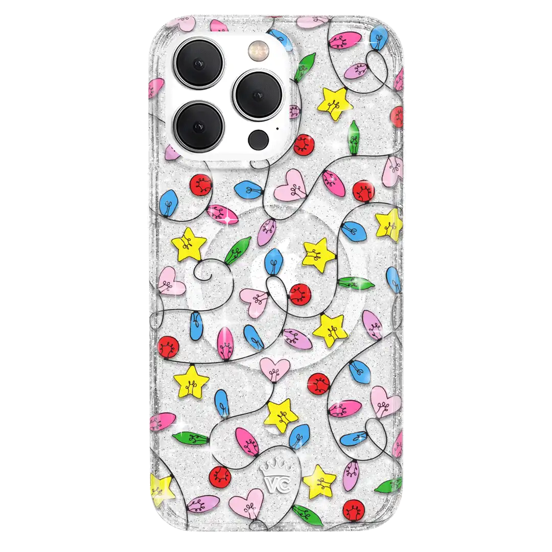 Deck the Halls iPhone Case