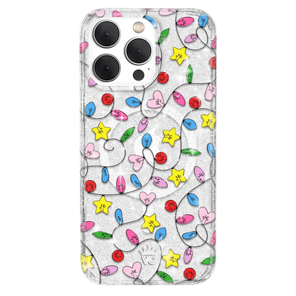 Deck the Halls iPhone Case