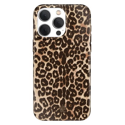 Girls Night Leopard iPhone Case