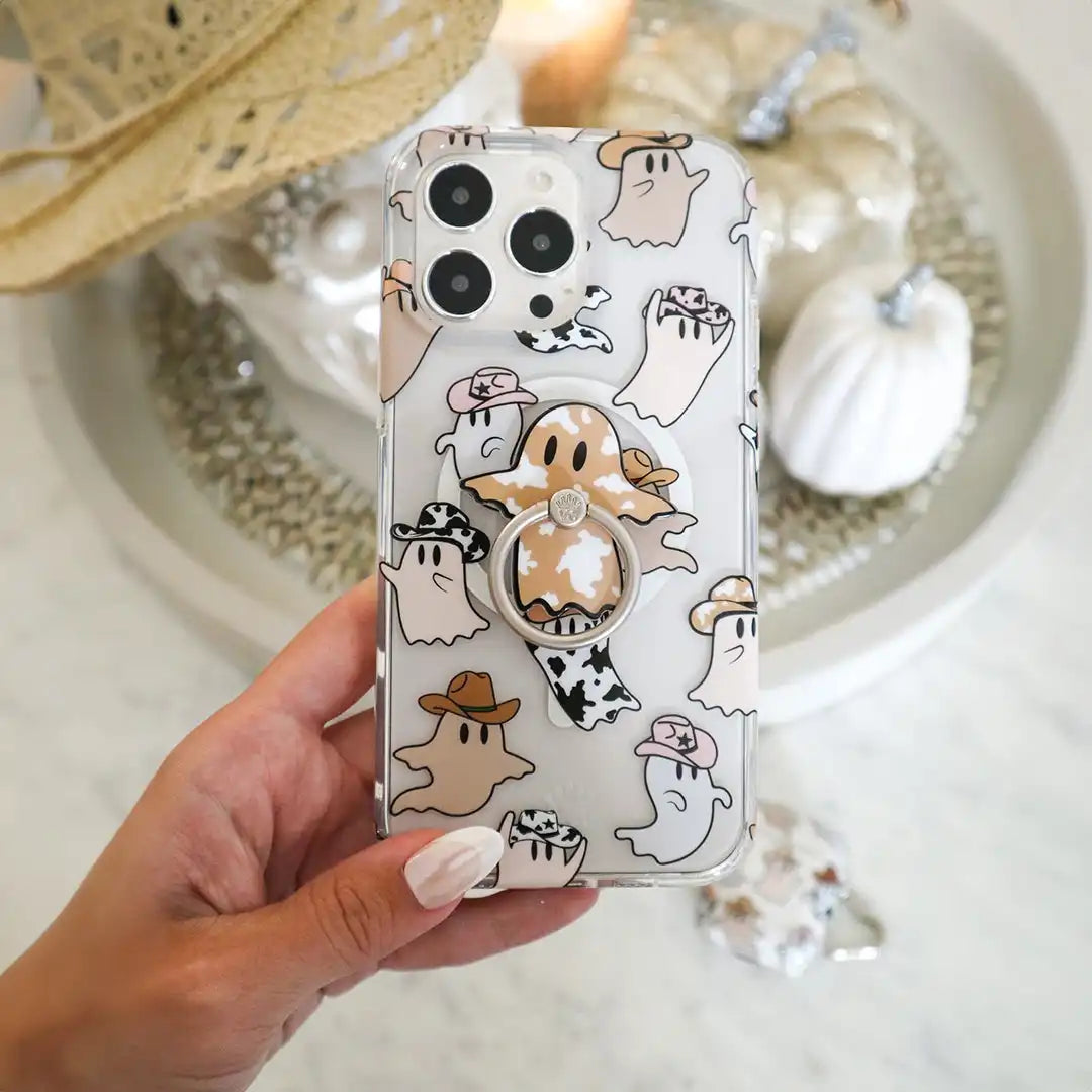 Ghosted Cowboys Phone Ring