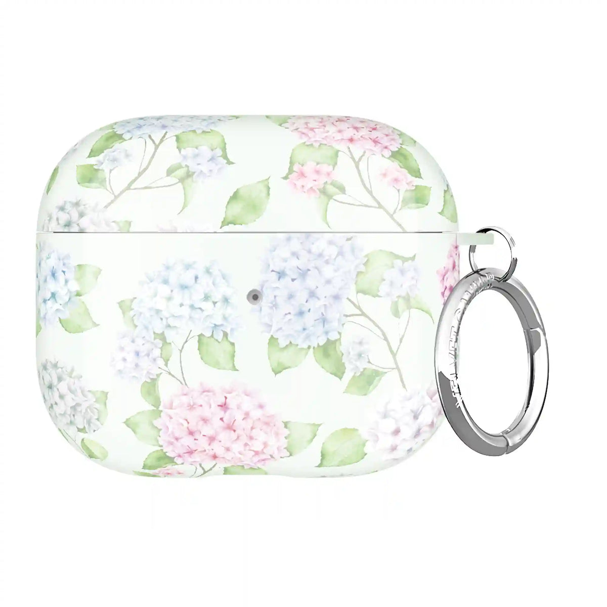 Hydrangea Floral AirPod Case
