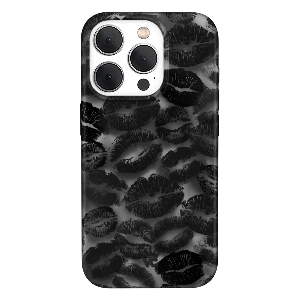 Kiss Me Goodnight iPhone Case