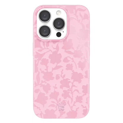 Magical Mauve Floral iPhone Case