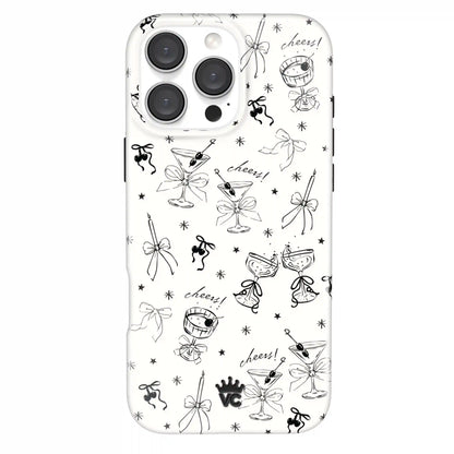 Martini Dreams iPhone Case
