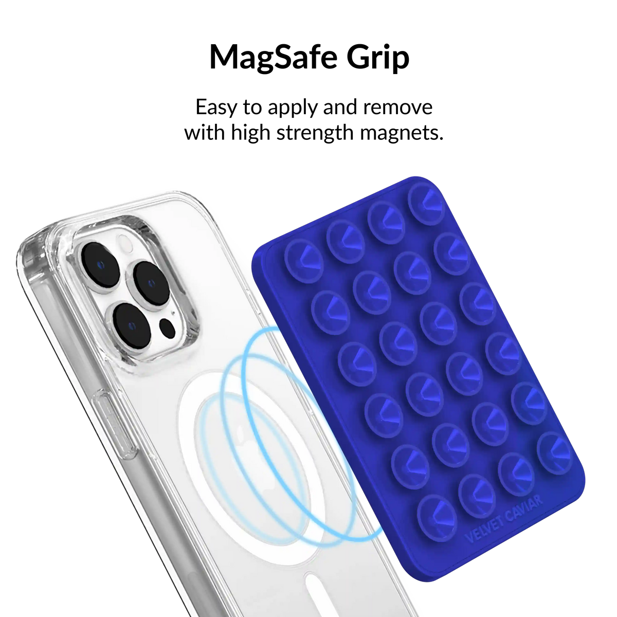 Evil Eye Aura MightyGrip MagSafe Mount