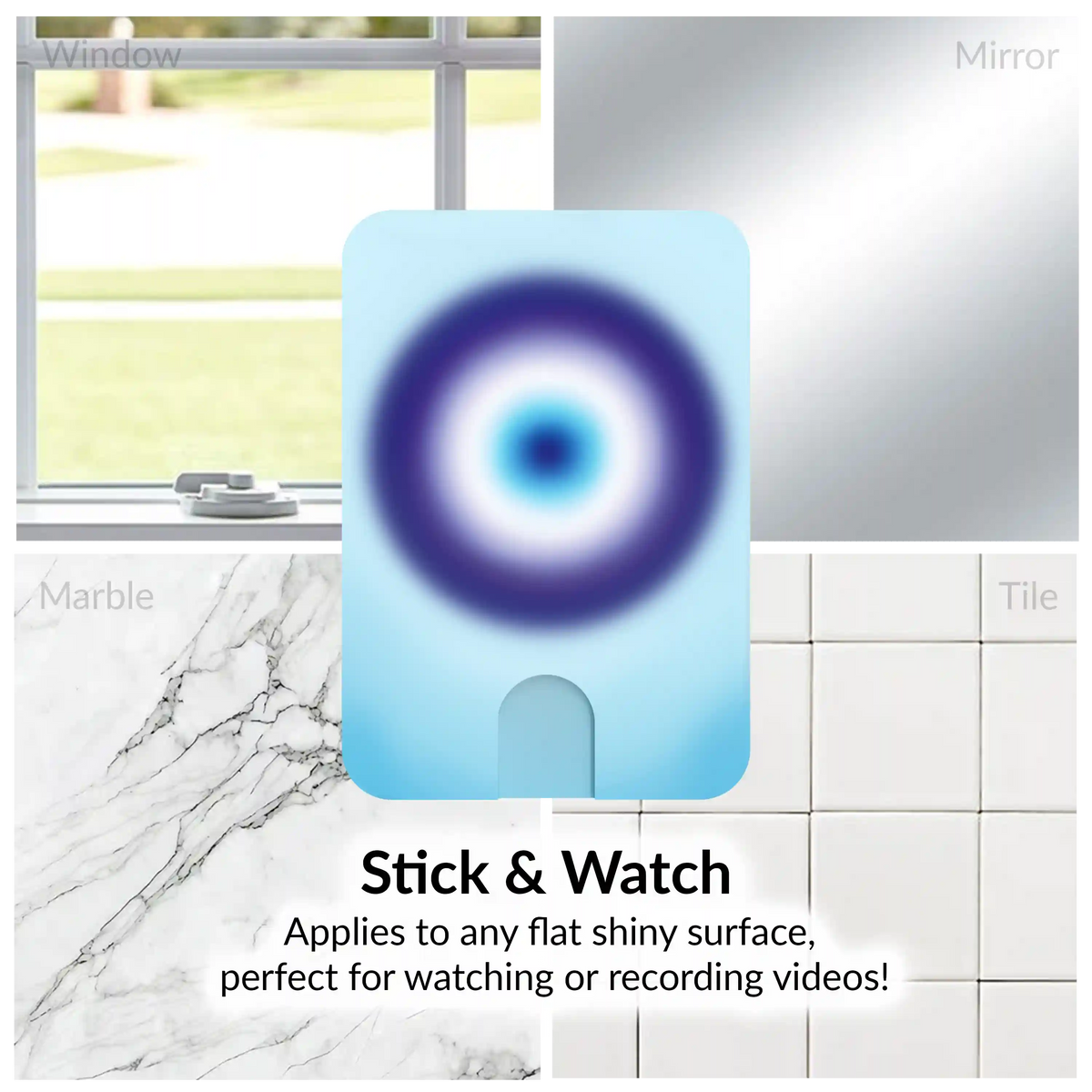 Evil Eye Aura MightyGrip MagSafe Mount