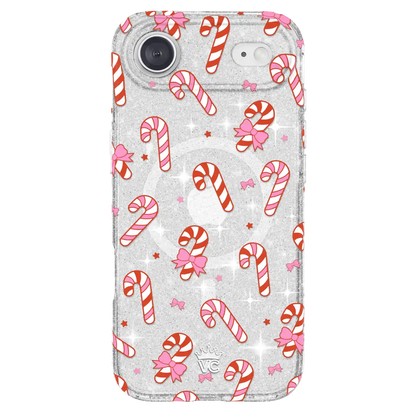Peppermint Princess iPhone Case
