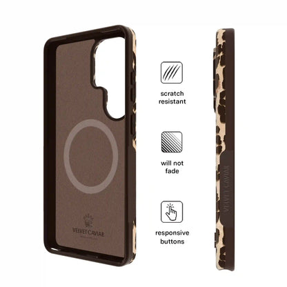 Girls Night Leopard Samsung Case