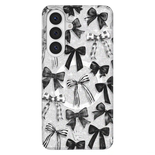 Gothic Bows Samsung Case