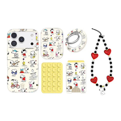 Snoopy Moods iPhone Bundle Set