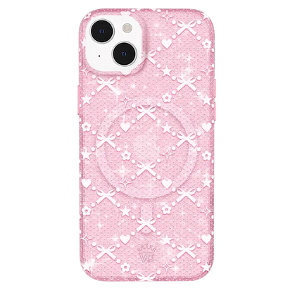 Sugar Baby Glitter iPhone Case