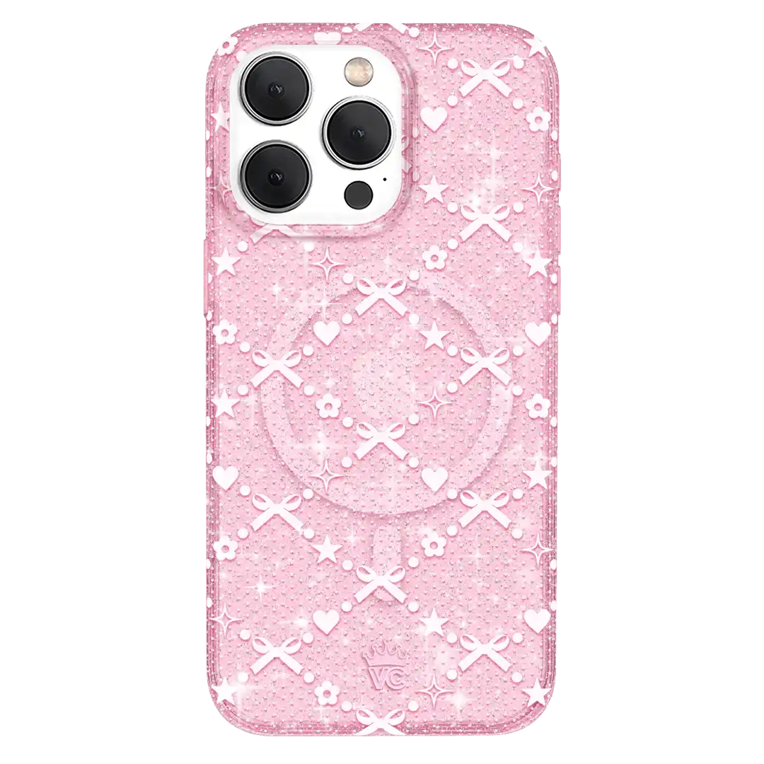 Sugar Baby Glitter iPhone Case