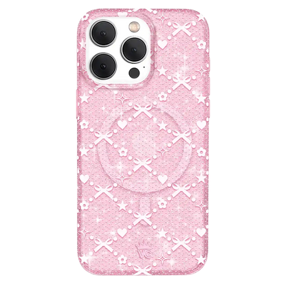 Sugar Baby Glitter iPhone Case