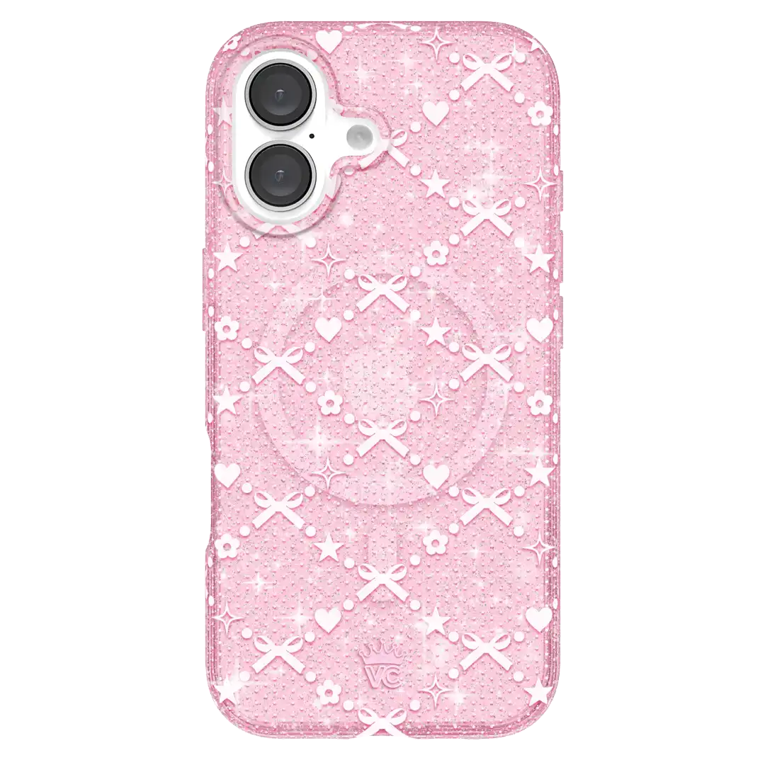 Sugar Baby Glitter iPhone Case