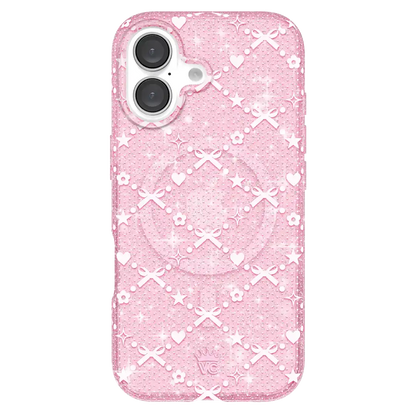 Sugar Baby Glitter iPhone Case
