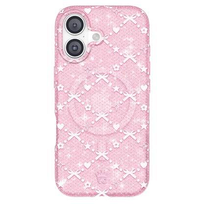 Sugar Baby Glitter iPhone Case