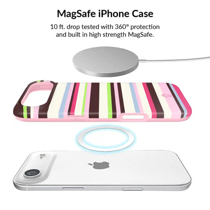 Sweet Treat Stripes iPhone Bundle Set