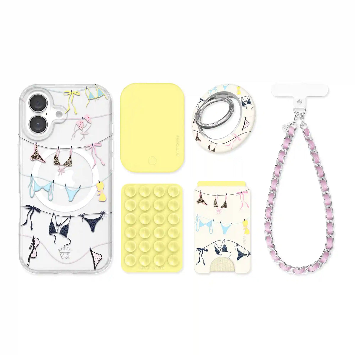 Tan Lines iPhone Bundle Set