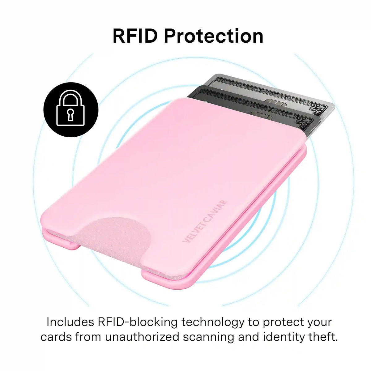 Strawberry Milk MagSafe Wallet