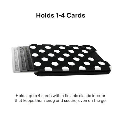 Princess Polka Dot MagSafe Wallet