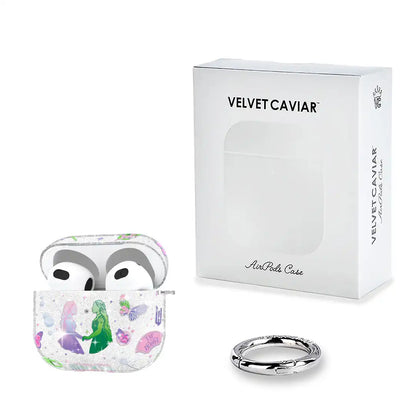 Wicked For Good Glitter AirPod Case