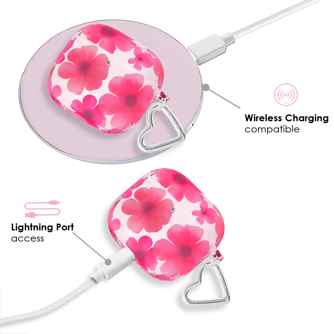 Cherry Blossom AirPod Case