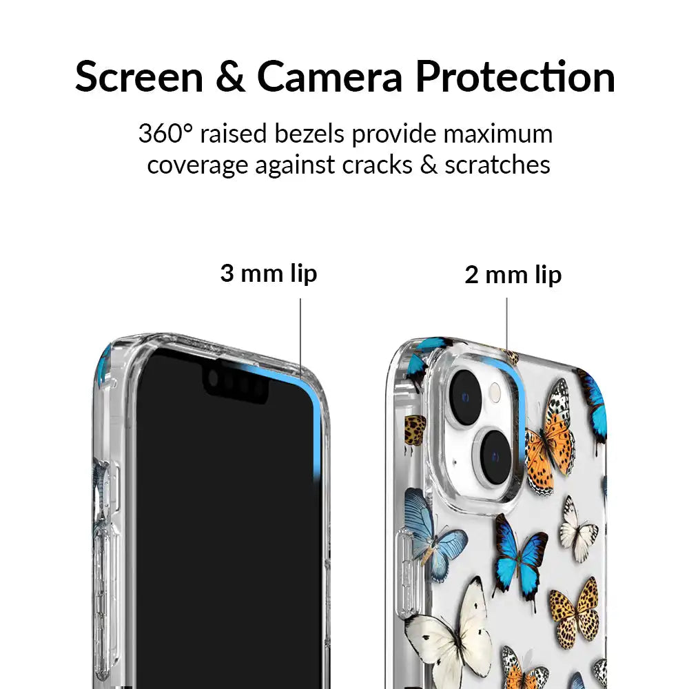 Butterfly Dreams iPhone Case