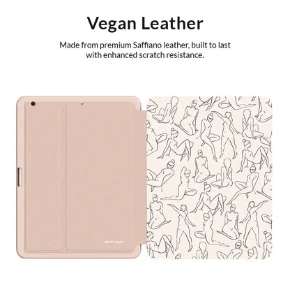 Beautiful Bodies iPad Case 2.0