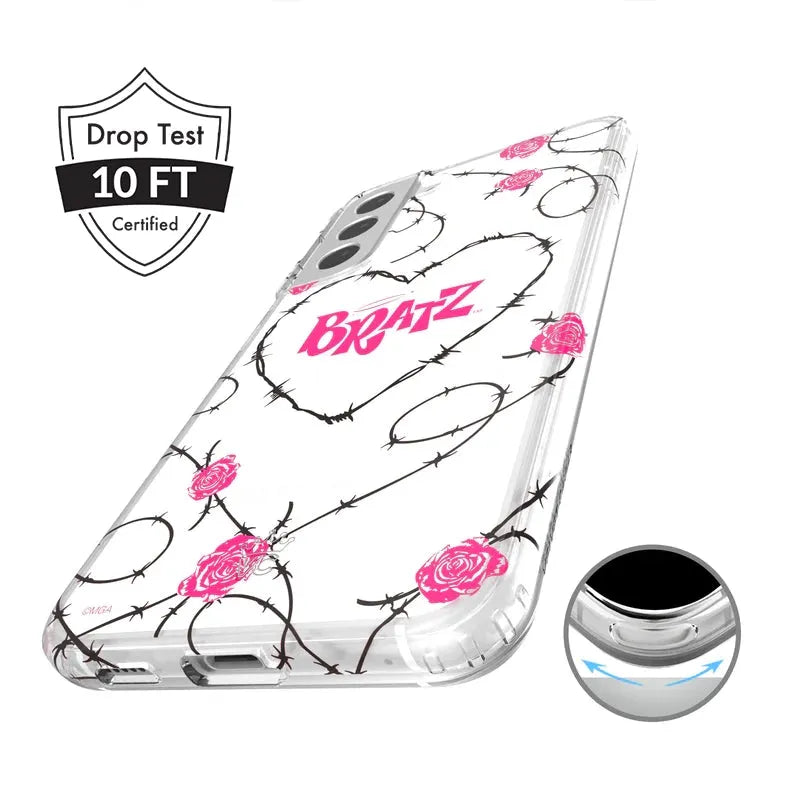 Bratz Barbwire Babe Samsung Case