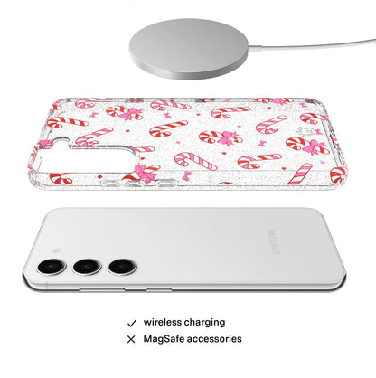Peppermint Princess Samsung Case
