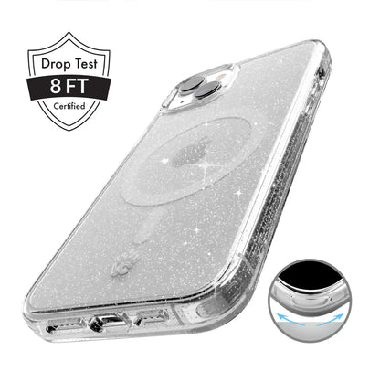 Stardust Glitter iPhone Case