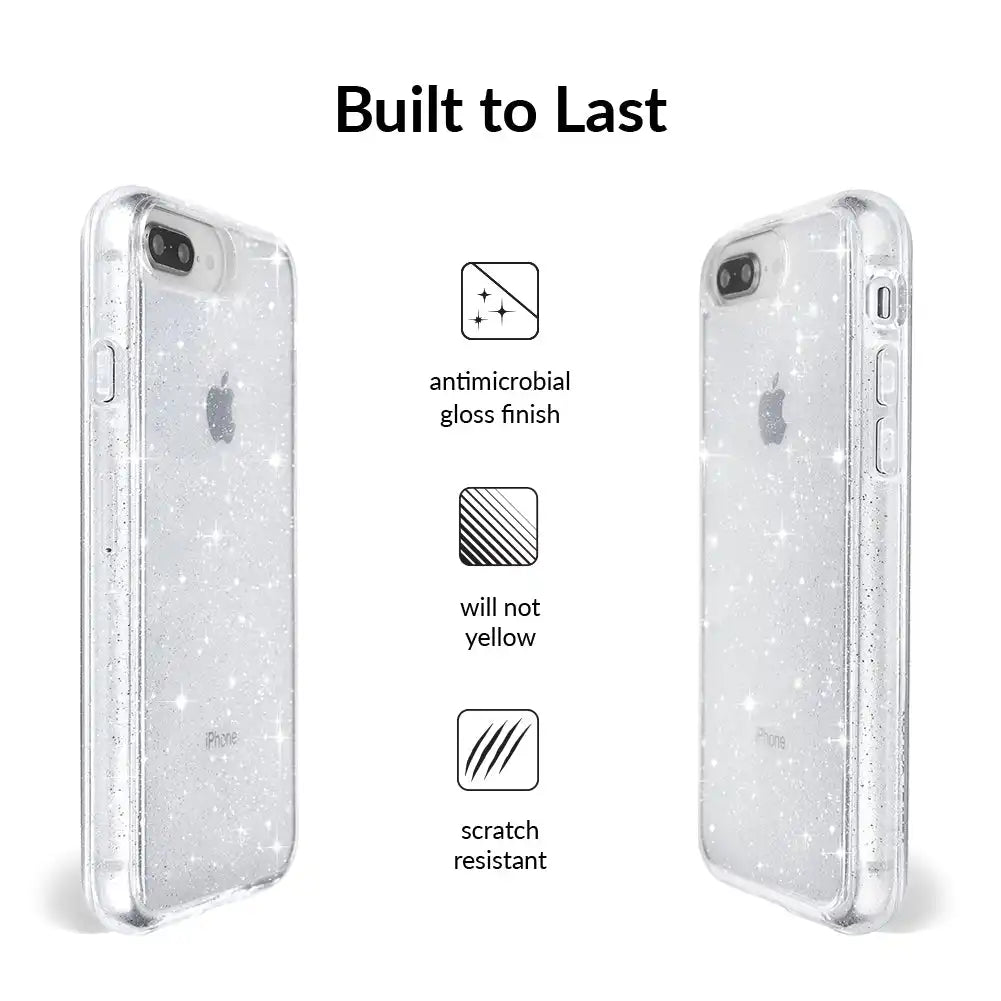 Stardust Glitter iPhone Case