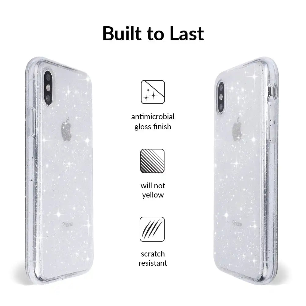 Stardust Glitter iPhone Case