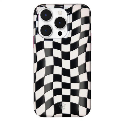 Vibe Check iPhone Case