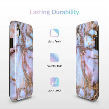 Galaxy Marble iPhone Case